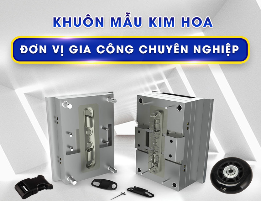 Công Ty TNHH MTV Khuôn Kim Hoa